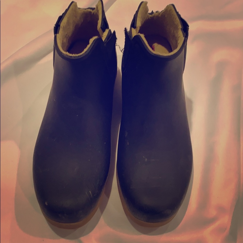 Memory Foam Chooka boots